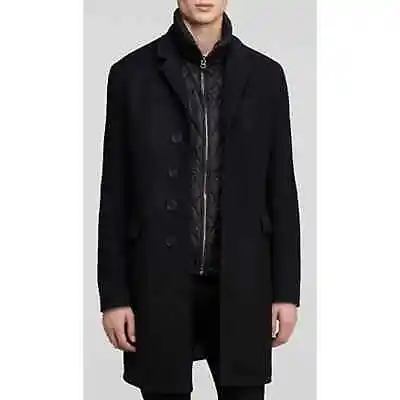 Burberry Brit Lyndson Overcoat Size XL • $400