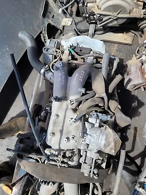 Subaru Liberty B-2 Ej25 Long Engine Motor • $1000