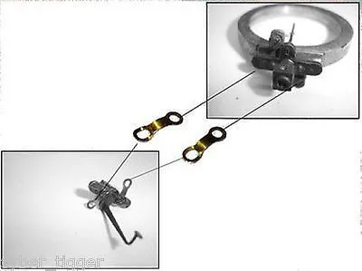 Victor & HMV Exhibition Reproducer Tension/Balance Springs & Instructions • $11.99
