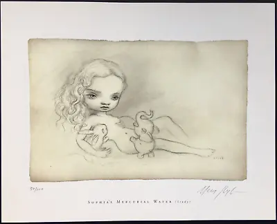 Mark Ryden - Signed And Numbered Print • $125