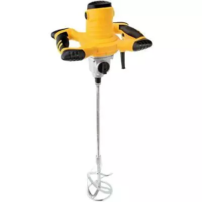 £83.23 • Buy Plaster/Paint Mixer/Mortar 240v Electric Single Paddle (Genuine Neilsen CT0950)