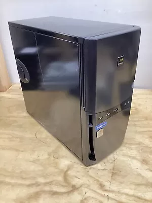 Custom Desktop PC (Intel Core I7-3770 @3.4GHz 8GB RAM 256GB SSD) Win10Pro W/AC • $350