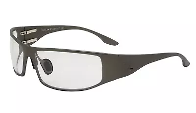 Missing Case: OutLaw Eyewear Fugitive TAC Nickel Transition Sunglass ANSI Z87.1 • $84.97