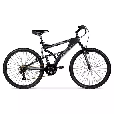 Hyper Bicycle 26  Men'S Havoc Mountain Bike Black • $175.95