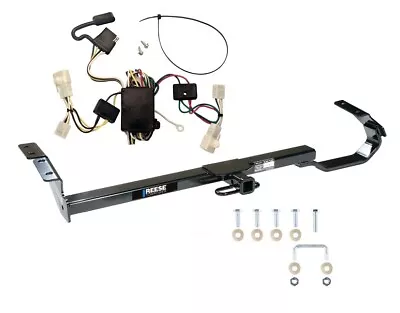 Reese Trailer Tow Hitch For 02-06 Toyota Camry 4 Dr. Sedan W/ Wiring Harness Kit • $280.07