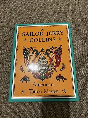 Sailor Jerry American Tattoo Master • £150