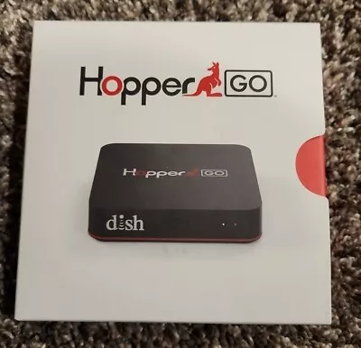 Dish Network Hopper Go Portable Dvr Storage • $42