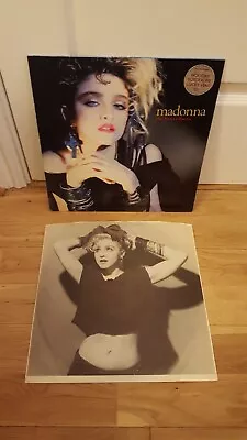 £9.95 • Buy Madonna The First Album Debut 12  Lp Album Vinyl Record Sire Wx22 92-3867-1 1983