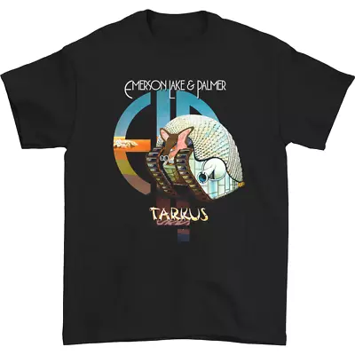 Emerson Lake Palmer Tarkus Album For Fans  Unisex All Size T-shirt S4513 • $18.04