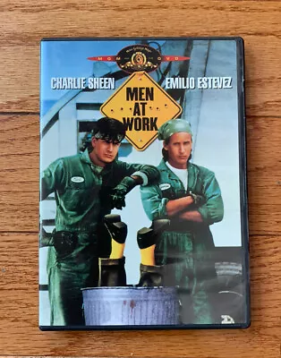 Men At Work - DVD • $10.99