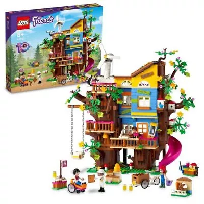 LEGO FRIENDS: Friendship Tree House (41703) New In Box Sealed  SALE Below Retail • $120