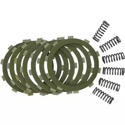 EBC SRC Friction Plate & Spring Set Honda CBR600 F4i/CB900F 919/CBR900RR • $133.31