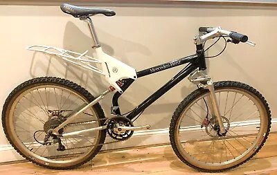 Amp Research Mercedes Benz Vintage Mountain Bike - Shimano XT Disc Bake • $650