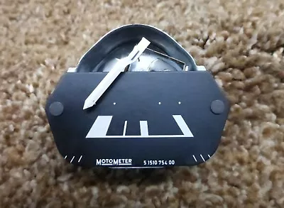 $41.80 • Buy 90-93 VW Late Cabriolet MK1 Oem Cluster Vdo Fuel Gas Gauge 