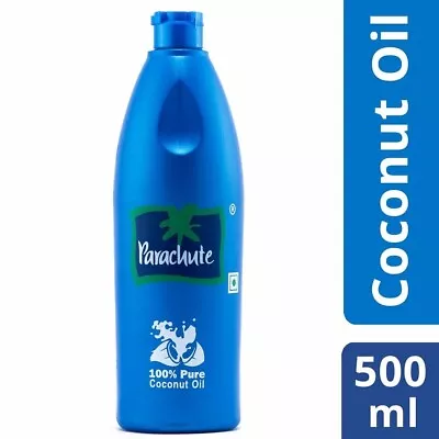 Parachute Coconut Oil 500ml • £8.49