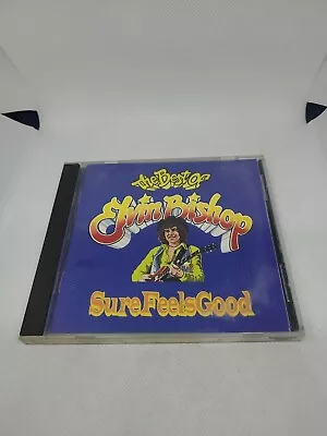 Sure Feels Good: The Best Of Elvin Bishop By Elvin Bishop (CD Jul-1994... • $17.99