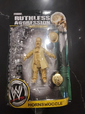 $750 • Buy Wwe Wwf 1/100... #38 Classic Superstars 1 Of 100 Hornswoggle. Jakks. Wrestlers. 