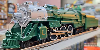 Lionel Southern Crescent Limited 4-6-4 Hudson #8702 - 6-8702 - MPV • $139.99