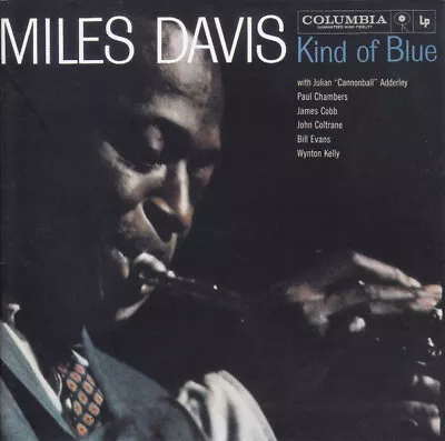 Miles Davis - Kind Of Blue (CD Album RE RM) (Very Good Plus (VG+)) - 29776470 • $5.50