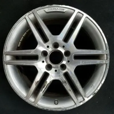 17” FRONT Mercedes-Benz AMG C-CLASS OEM Wheel 08-11 Factory Original Rim 65529 • $227.98