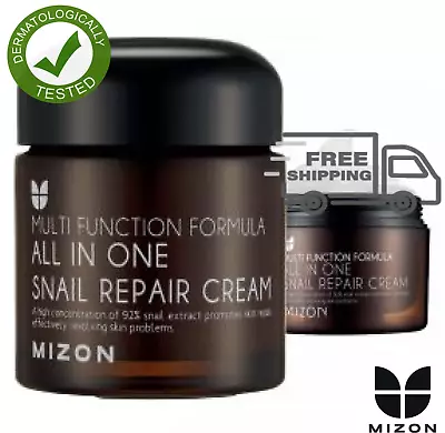 MIZON All In One Snail Repair Cream 75ml • $31.05