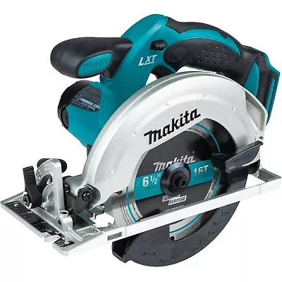 Makita (XSS02Z) 18V LXT® Lithium‑Ion 6‑1/2  Circular Saw Tool Only • $119