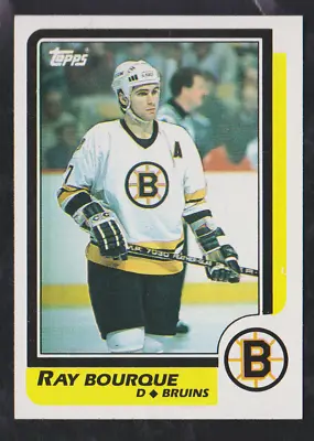 $1.50 • Buy 1986 1987 Topps Hockey - You Pick #1 - #198 Nmmt Sharp **** Free Shipping ****