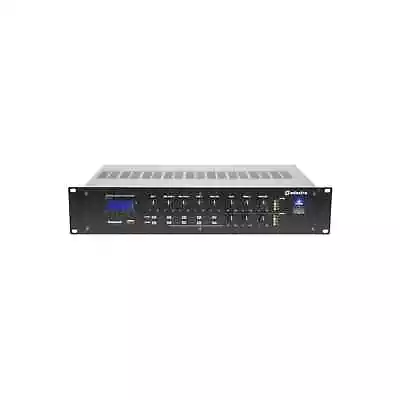 Adastra RM1202 2-Zone 100V Line Mixer Amplifier With Bluetooth - B Stock • £299