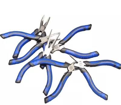 NEW KOBALT Mini Pliers - Choose Size • $9.99