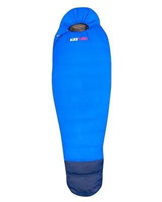 Blackwolf 8C Hiker 200 Camping Sleeping Bag Outdoor Blue - Summer Camping - New • $220