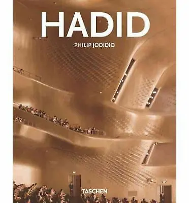 $9.80 • Buy Zaha Hadid Paperback Jodidio Philip