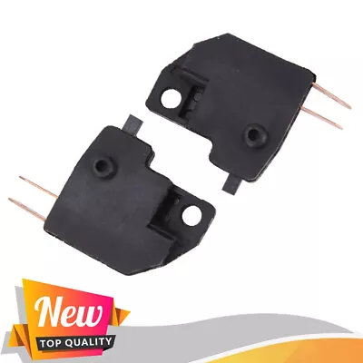 2X Motorcycle Scooter Front Lever Brake Stop Light Switch Universal 57460-17C00 • $7.85