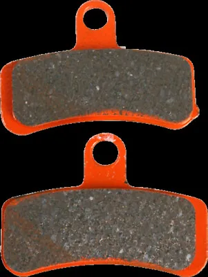 EBC Semi Sintered V Pads Front Brake Pads For Harley Dyna 08-17 Softail 08-14 • $36.89