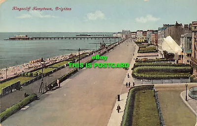 R584405 Brighton. Kingscliff Kemptown • £7.99