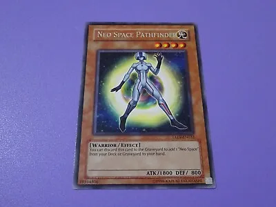 Yu-Gi-Oh! Neo Space Pathfinder Tactical Evolution TAEV-EN032 Unlimited Rare • £8.99