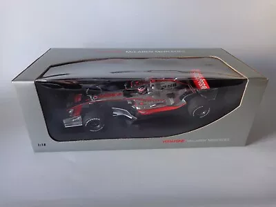 Minichamps 53071871 McLaren Mercedes Fernando Alonso 1/18 VODAFONE SHOWCAR NEW • $315.74