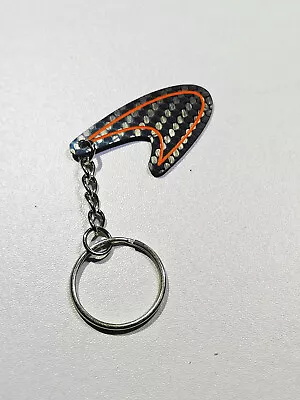 Mclaren Carbon Fibre Keyring Choose Your Colour • £20