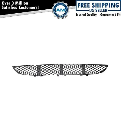 Front Center Lower Grille Fits 2000-2003 Mercedes-Benz E320 2000-2002 E55 AMG • $17.04
