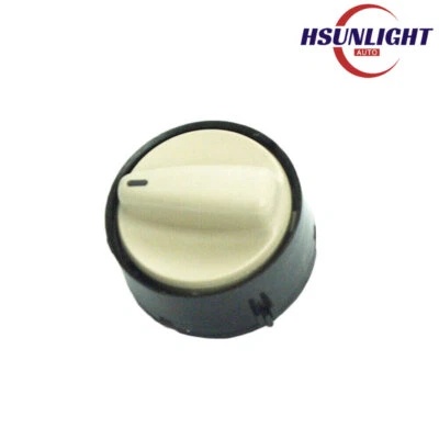 $10.03 • Buy Beige 1J0959613G Sunroof Rotary Switch For VW Jetta MK4 Beetle Passat B5 Golf