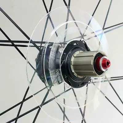 $5.34 • Buy 1x Plastic Bike Freewheel Protect Cover Flywheel Wheel Guards Spoke K2L1
