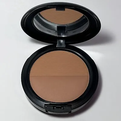 New MAC *DARK* Studio Waterweight Powder/Pressed ~ Discontinued • $28