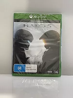 Halo 5: Guardians For The Microsoft Xbox One/Series X - BRAND NEW/SEALED • $42