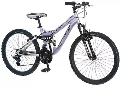 NEW Mongoose Maxim Girls Mountain Bike 24-Inch Wheels Aluminum Frame 21-Speed  • $249.99