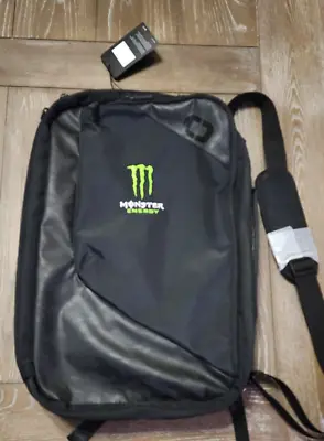 OGIO CONVERT PACK - Monster Energy  TARMAC Black/Laptop/Briefcase/Backpack/NEW • $44.99