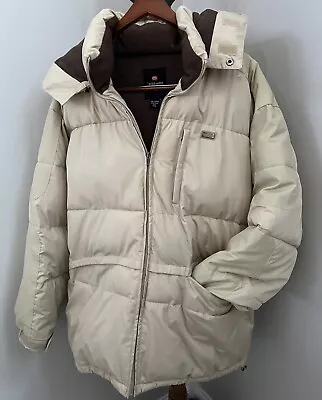 RARE 3XL Men's Ecko Unltd Heavy Parka Jacket VG Full Face Hood Coat Insul CLEAN • $59.99