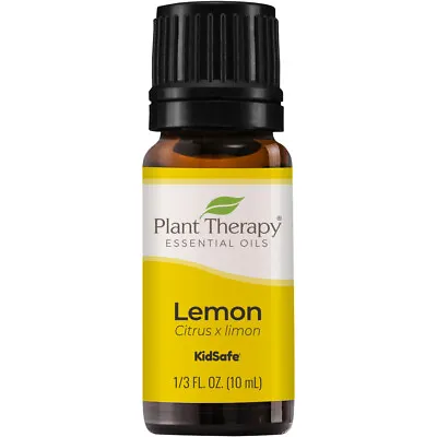$8.99 • Buy Plant Therapy Lemon Essential Oil 100% Pure, Undiluted, Natural Aromatherapy