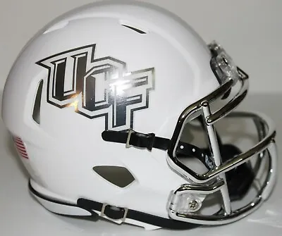 2021 UCF Central Florida Knights Custom Riddell Mini Helmet Vs Memphis • $80