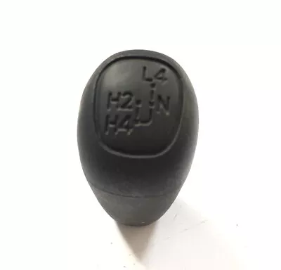 84-04 Toyota Pickup 4runner Shift Transfer Case 4WD OEM Shifter Knob BLACK Truck • $29.99