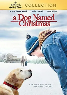 $32.97 • Buy Hallmark Hall Of Fame: A Dog Named Christmas (DVD)