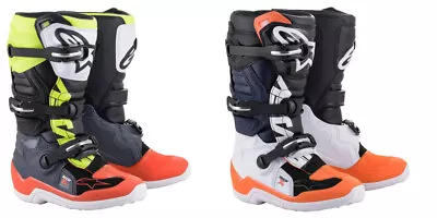 Alpinestars 2020 Tech 7S MX Motocross Offroad Boots All Sizes & Colors • $199.95